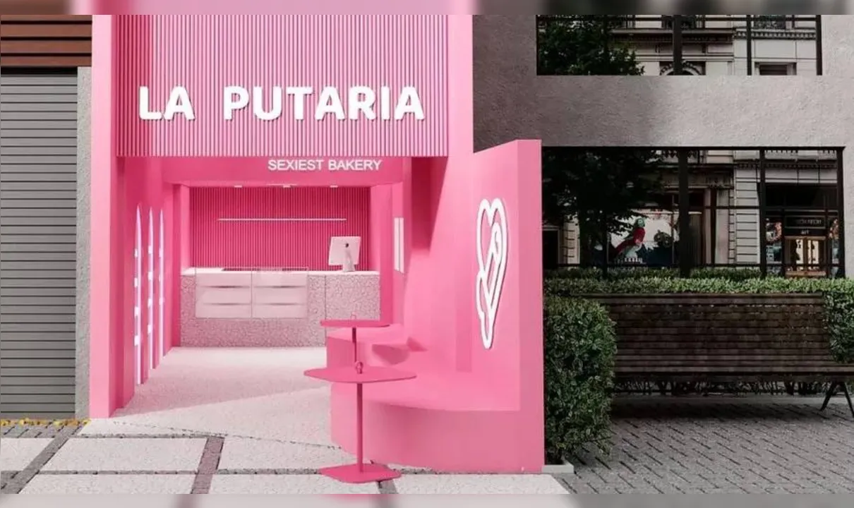 Loja La Putaria, tem sede em Portugal e em Belo Horizonte