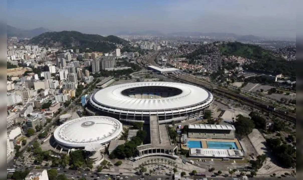 Rubro-Negro realiza último jogo da sequência de cinco duelos no Maracanã