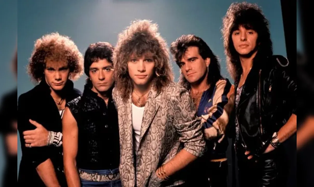 O anúncio da morte foi feito pelo vocalista Jon Bon Jovi, através das redes sociais