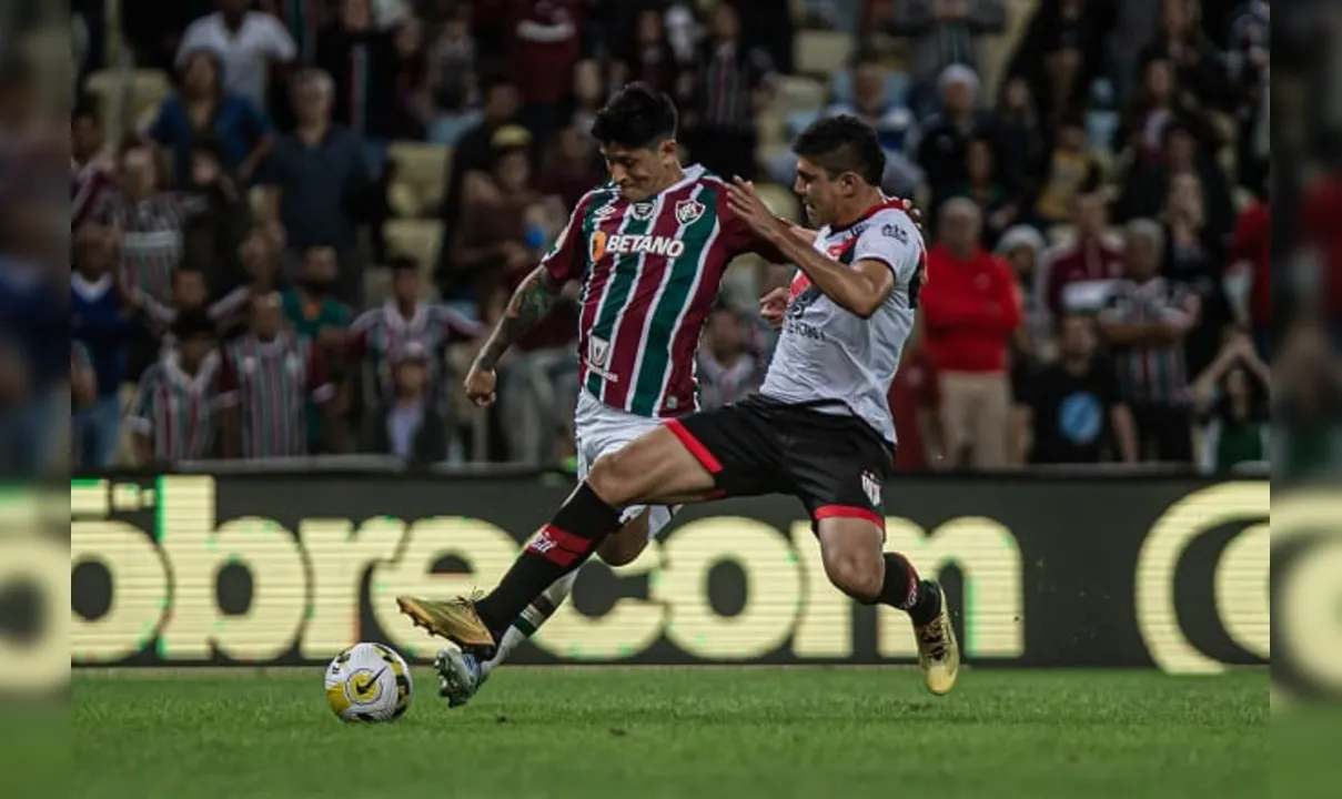 Fluminense não fez um bom jogo neste sábado (11).
