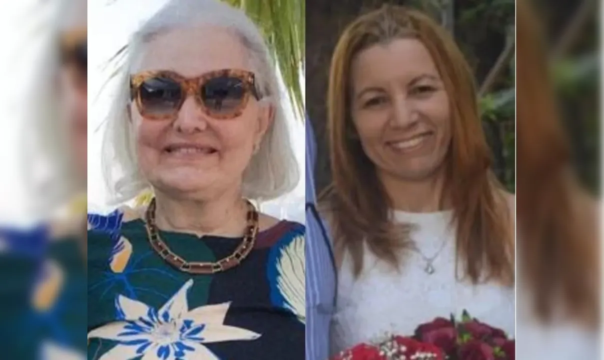 Martha Maria Lopes Pontes, de 77 anos e a diarista Alice Fernandes da Silva, de 51 anos, foram amarradas, amordaçadas e mantidas reféns antes de serem degoladas e carbonizadas