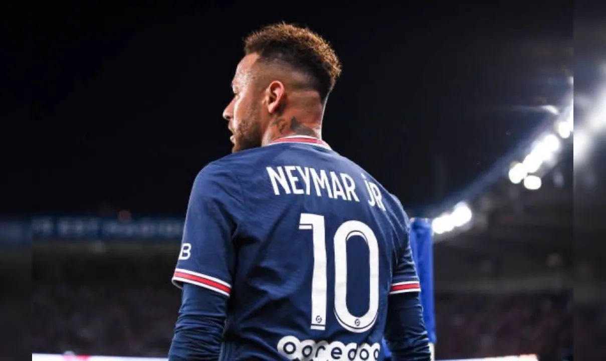 Neymar é o jogador mais caro da história do futebol.