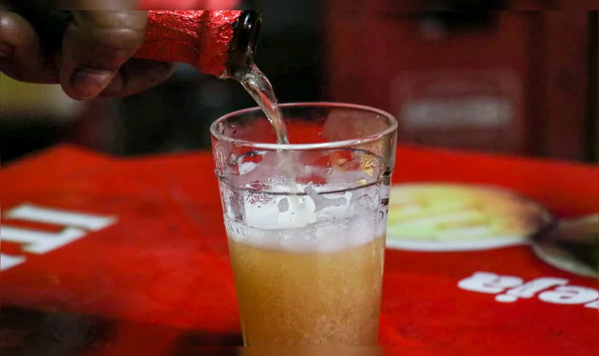 Cerveja pode ficar mais cara para a população a partir de agosto.