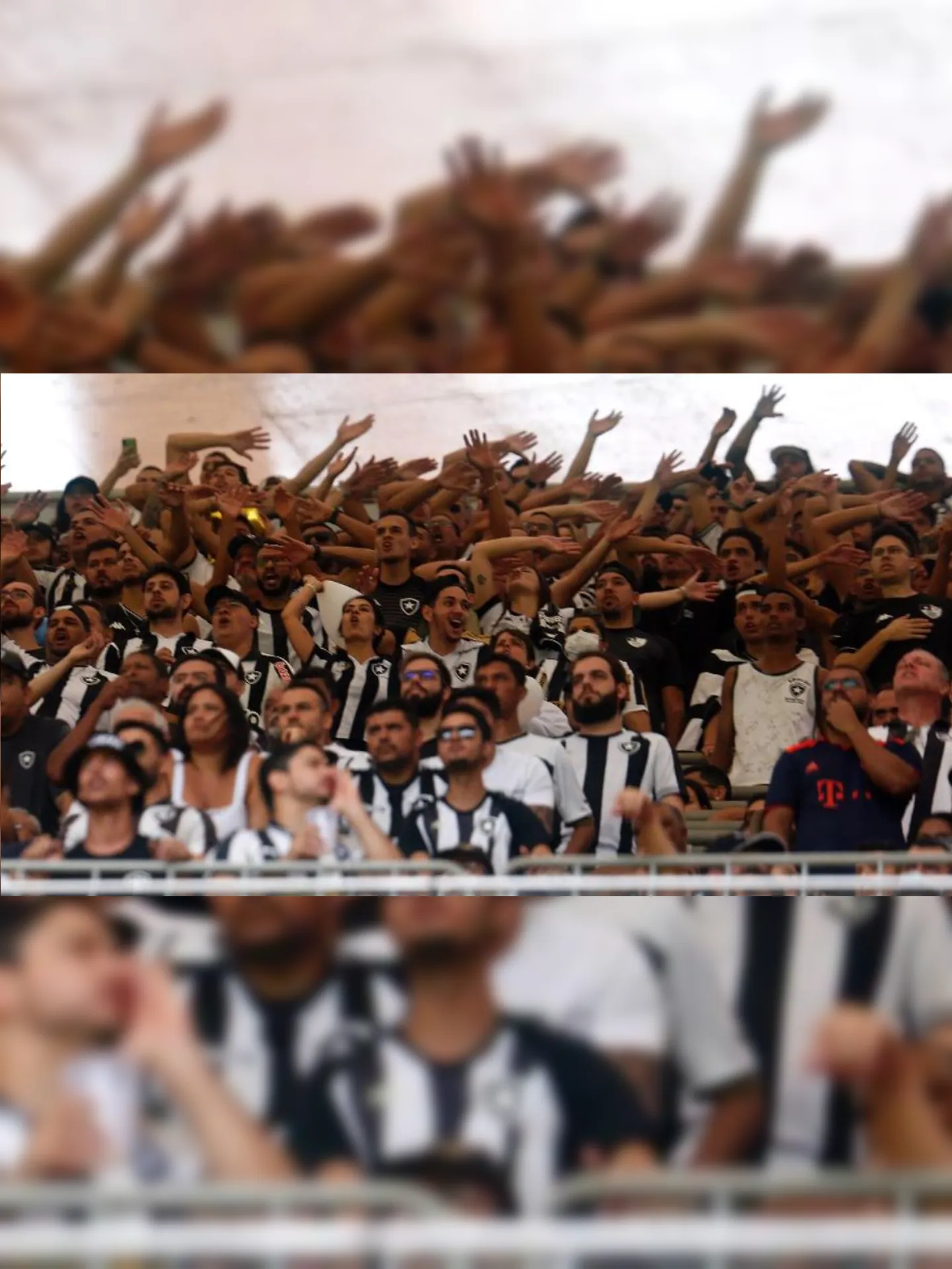 Torcida do Botafogo promete nova invasão na Arena Independência