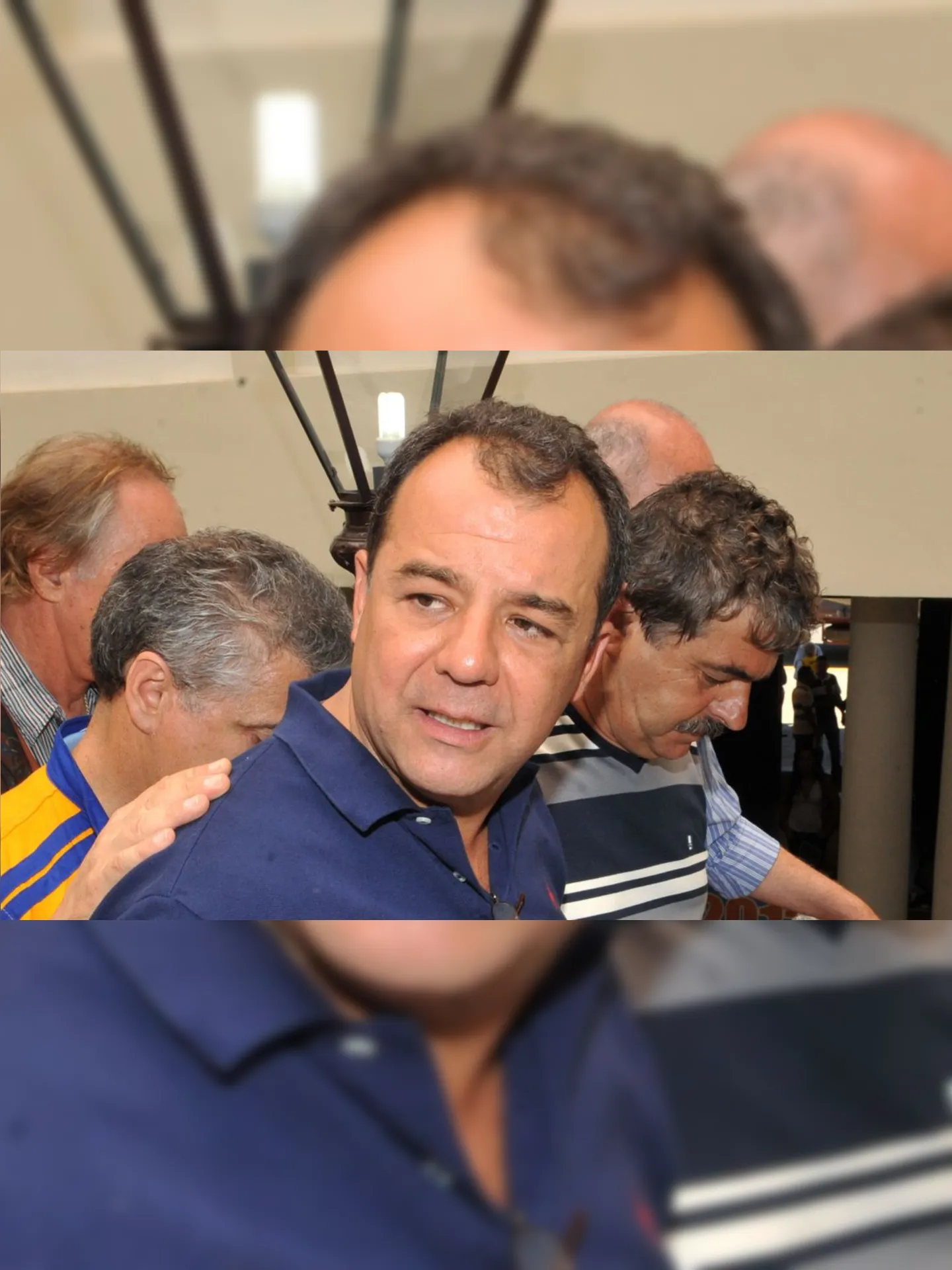 Sérgio Cabral é condenado por corrupção, lavagem de dinheiro e outros crimes