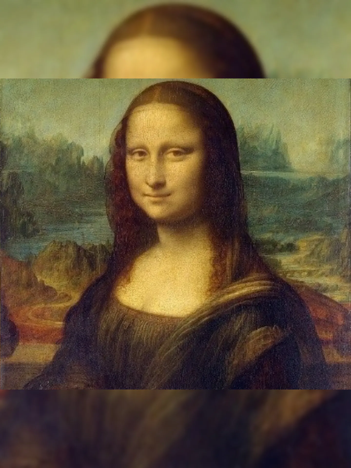 Obra é a mais conhecida de da Vinci