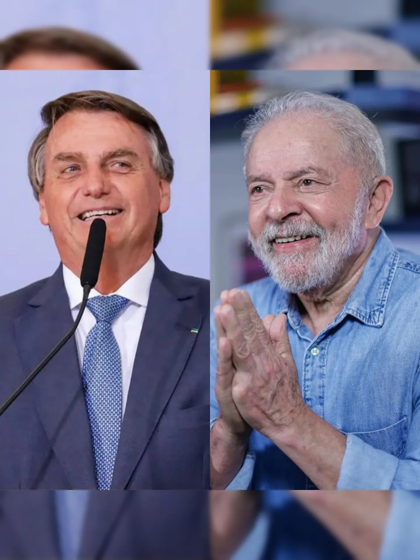 Bolsonaro também acrescentou que a ideia de não participar dos debates faz parte de uma estratégia