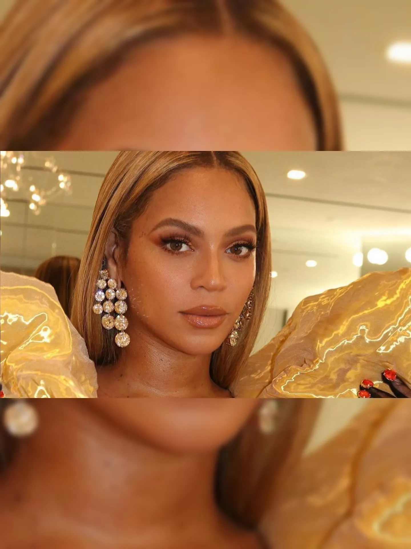 Beyoncé está sem foto em todos os perfis