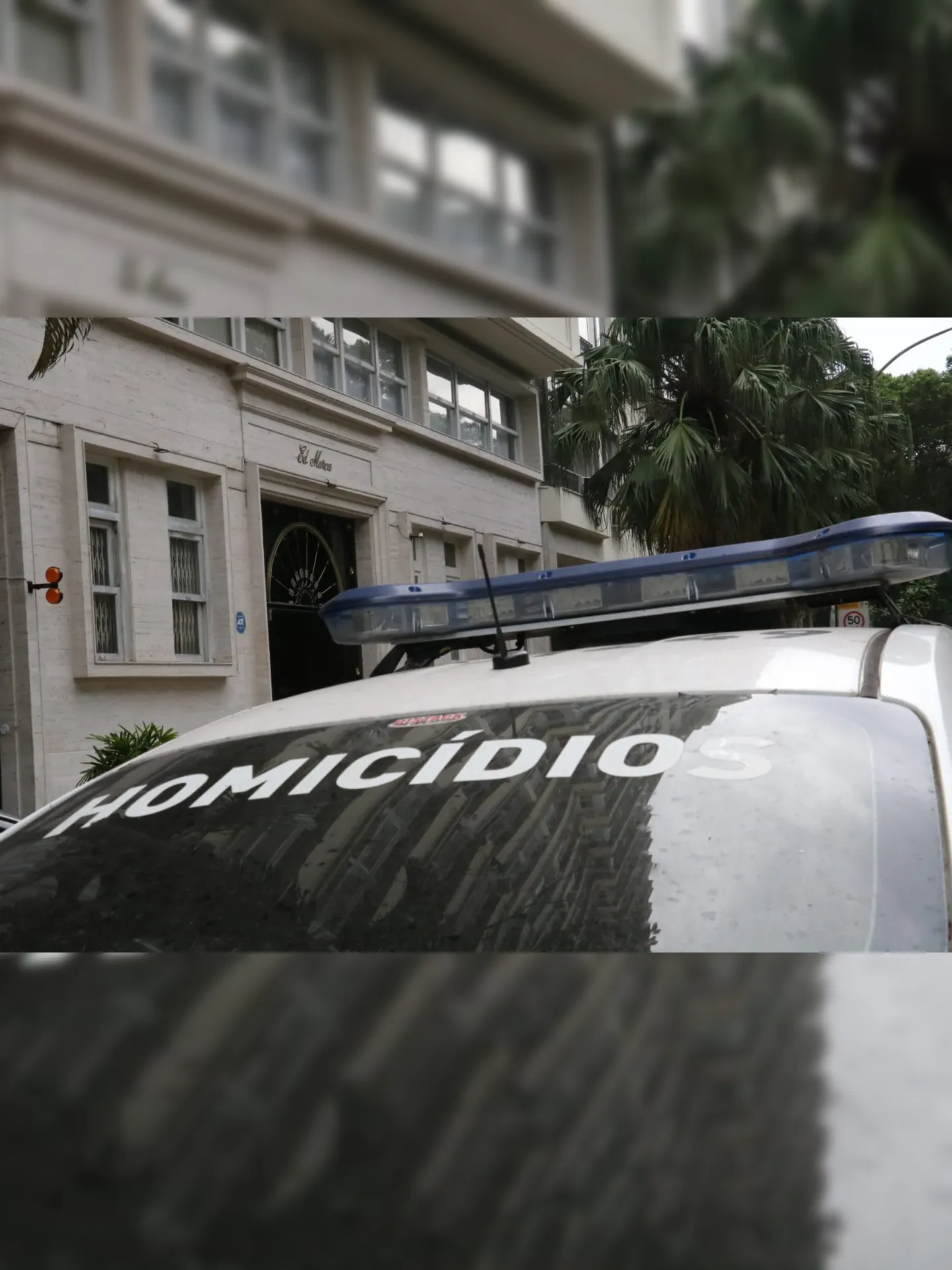 Caso aconteceu em um apartamento de luxo no Flamengo, Zona Sul do Rio.