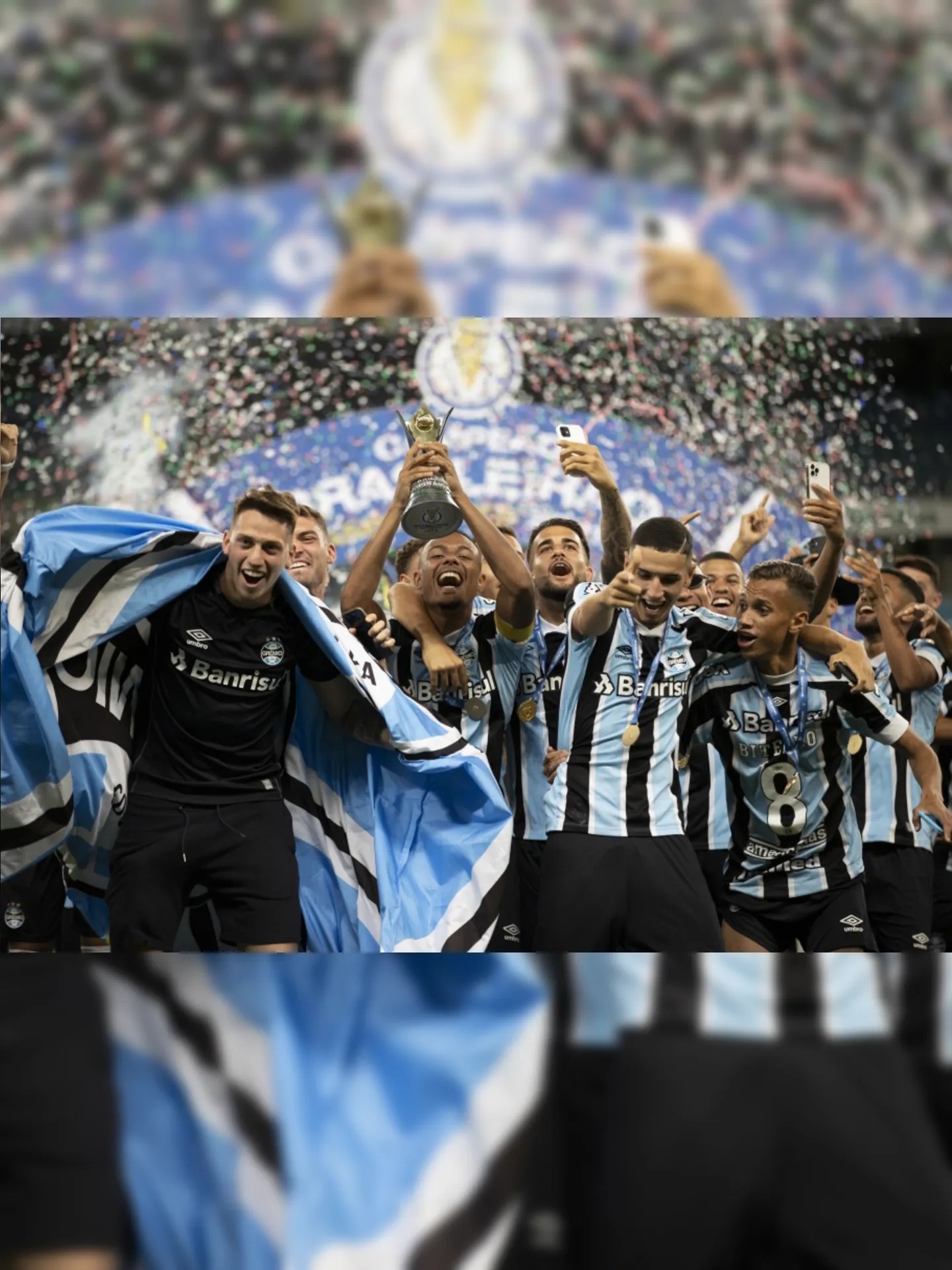 Grêmio é o atual campeão ao vencer o torneio em 2021