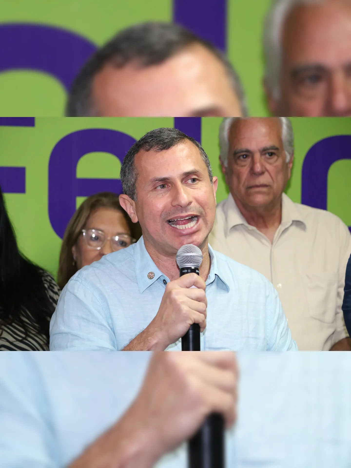 Felipe já' bateu na trave' para ser prefeito de Niterói