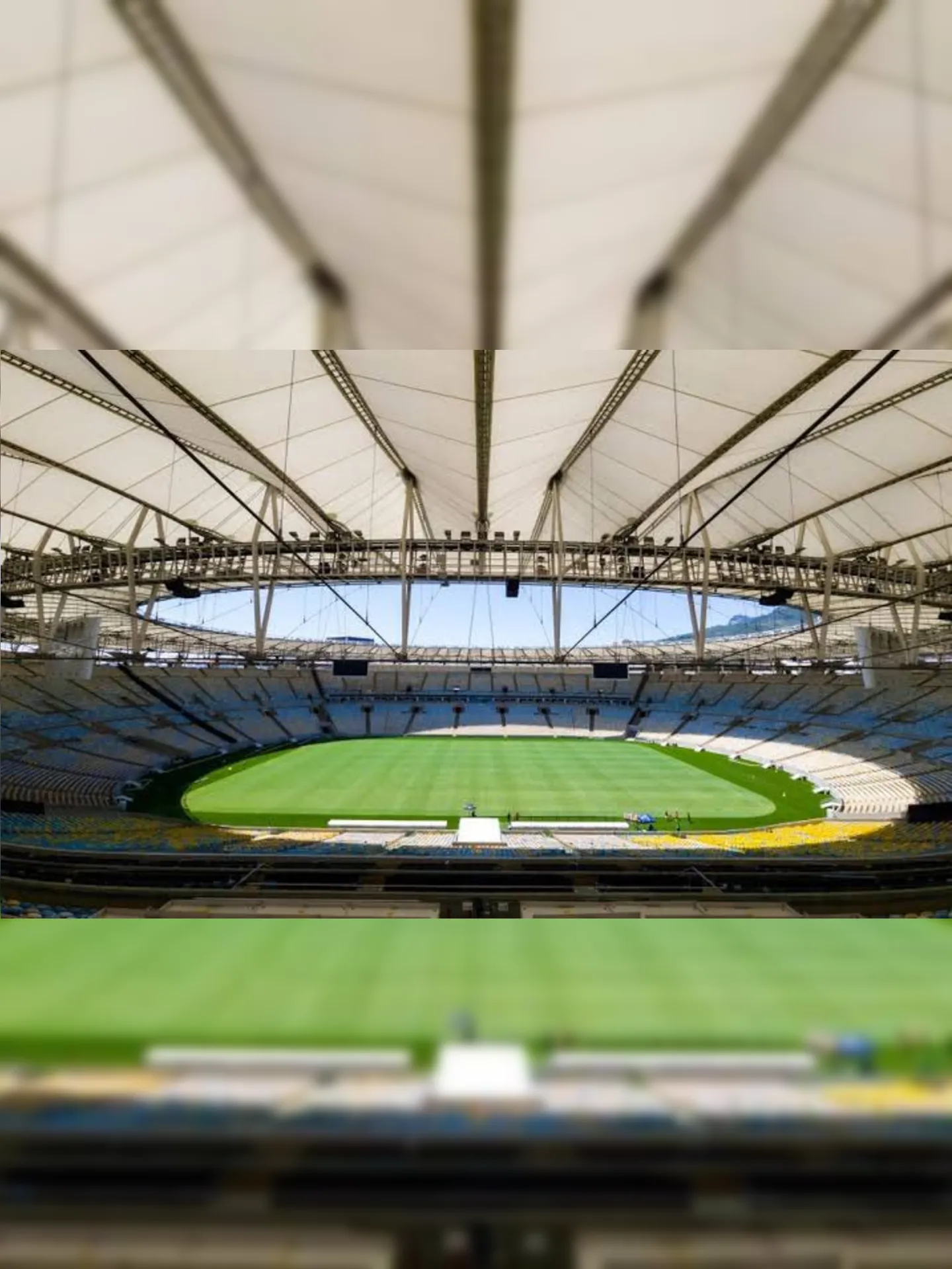 Maracanã espera pelo menos 50 mil flamenguistas no jogo de volta das oitavas de final