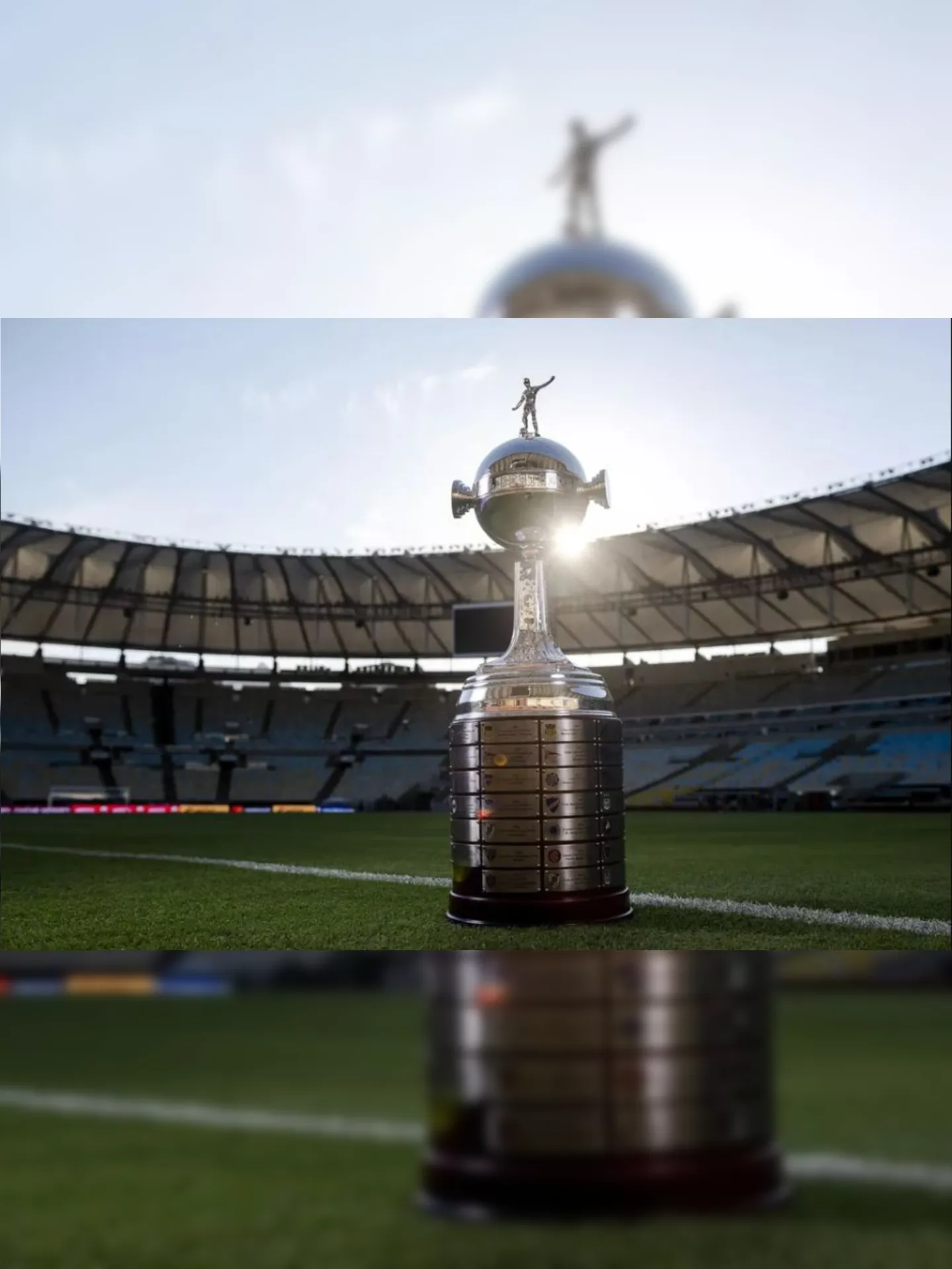 Taça da Libertadores é objeto de obsessão por parte dos times sul-americanos