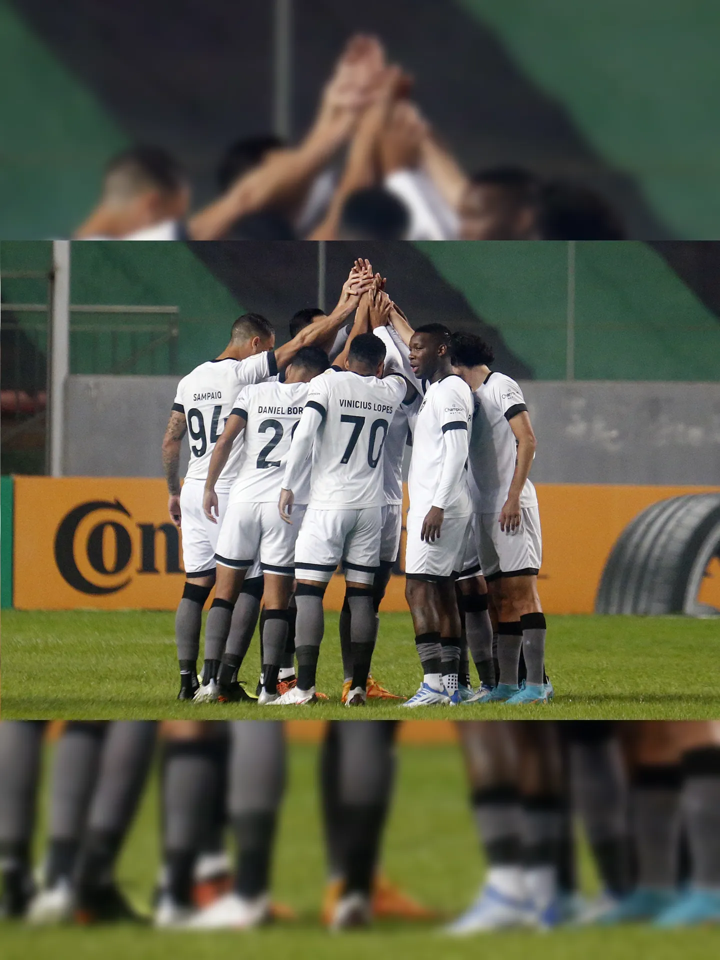 Botafogo luta por resultado improvável para avançar no mata-mata