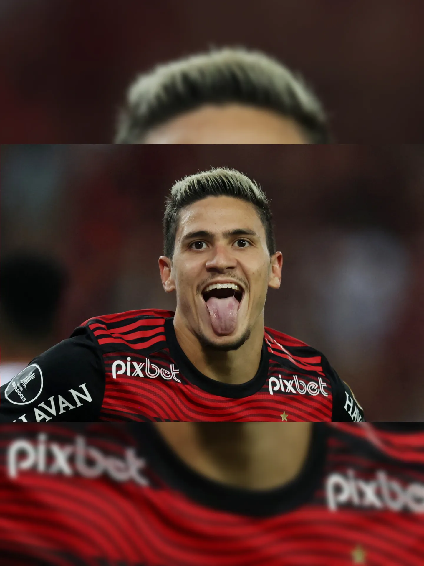 Pedro vem sendo destaque do Flamengo desde a chegada de Dorival