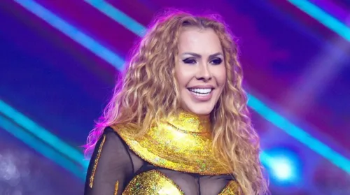 Joelma e Chimbinha se separaram em 2015