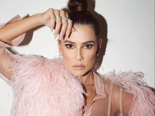 Imagem ilustrativa da imagem Deborah Secco abre o jogo: 'Gosto de ter orgasmos'