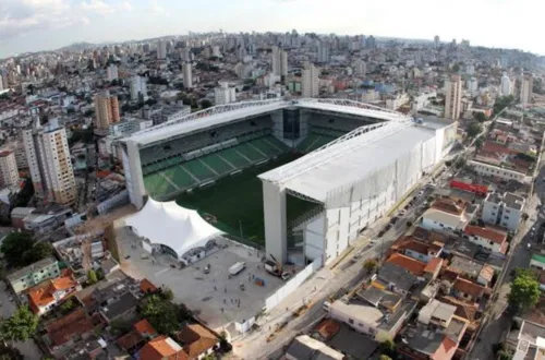 América-MG quer evitar desvantagem nas arquibancadas da Arena Independência diante do Botafogo