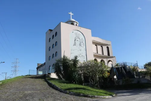 Paróquia em São Gonçalo é furtada sete vezes em uma semana