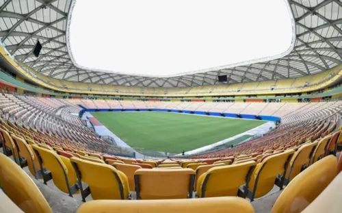 Arena da Amazônia recebe pelo menos 35 mil vascaínos em jogo da Série B