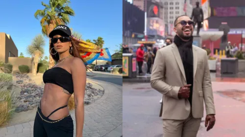 Anitta virou tema de prova nos Estados Unidos