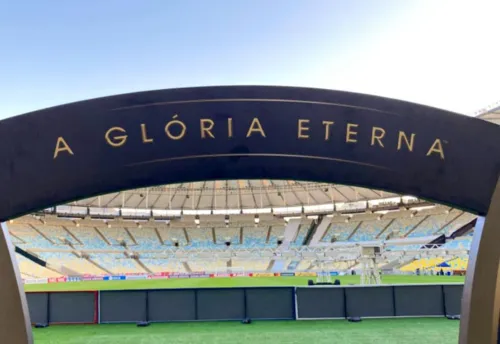 Maracanã recebe mais um duelo da Libertadores 2022