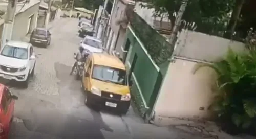 Homem é acusado de roubar carros dos Correios desde o ano passado.