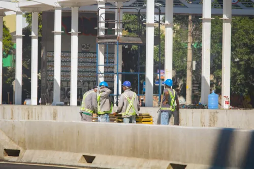 Imagem ilustrativa da imagem BRT Transbrasil: Quatro anos de atraso e reclamações