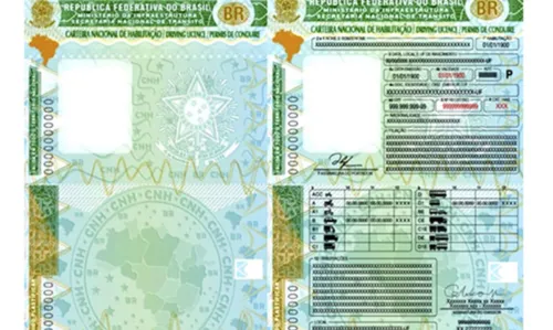 Documento incorporou código internacional utilizado nos passaportes