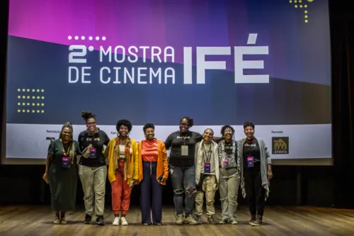 Lançamento da Mostra de Cinema Ifé