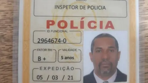 Agente foi morto durante um assalto