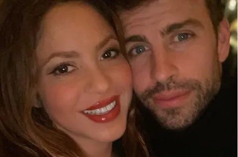 Shakira está se separando de Piqué depois de traição, diz jornal