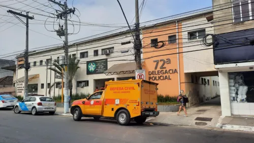 Unidade de saúde acionou a Polícia Militar depois de constatar lesões na criança