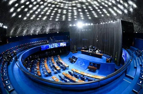 Texto ainda vai para a Câmara dos Deputados