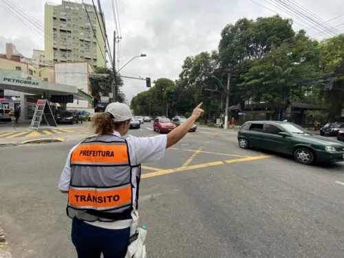 Haverá reforço no patrulhamento da orla