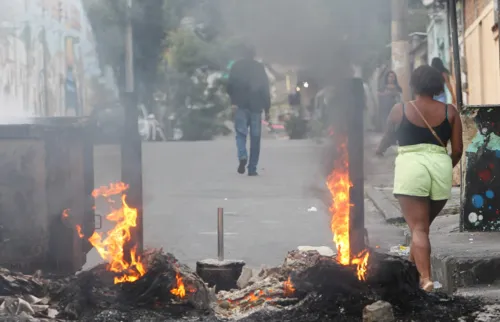 Imagem ilustrativa da imagem Tiroteio fecha oito escolas da rede municipal na Zona Norte do Rio