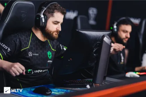 Experiente FalleN comanda brasileiros em luta por playoffs