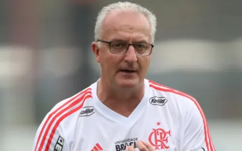 Dorival foi anunciado oficialmente nesta sexta-feira (10).