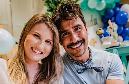 Casal tem dois filhos e são influentes nas redes sociais