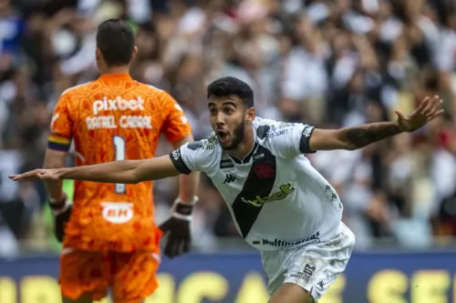 Getúlio foi o autor do gol da partida.