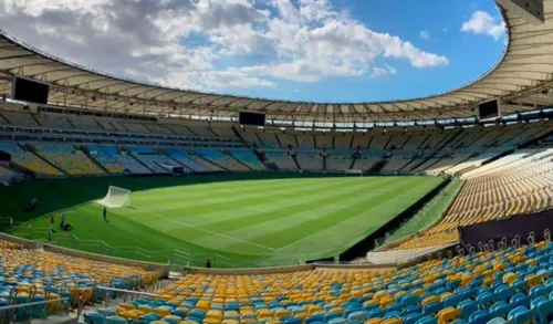 Com parcial de 25 mil vendidos, Maracanã deve ter público abaixo do esperado