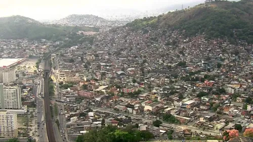 De acordo com o instituto Fogo Cruzado os tiros iniciaram por volta das 6h30