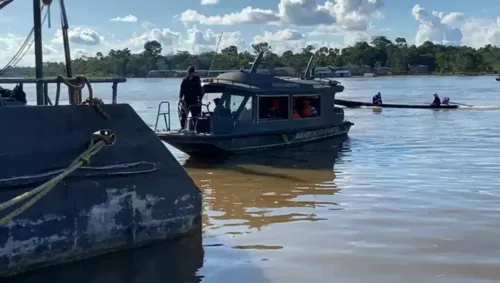 Os corpos das vítimas foram encontrados na última quarta-feira (15) na Amazônia.