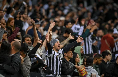 Torcidas de Galo e Fla prometem linda festa no Mineirão