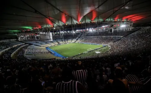 Tricolor terá cinco jogos consecutivos no Rio de Janeiro, sendo quatro pelo Brasileirão