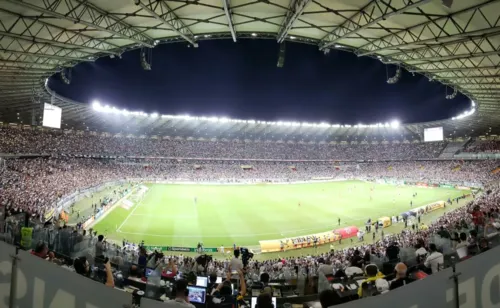 Mineirão receberá novo grande duelo entre Atlético-MG e Flamengo