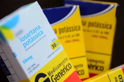 Medicamento precisa ser retirado das prateleiras em até 120 dias