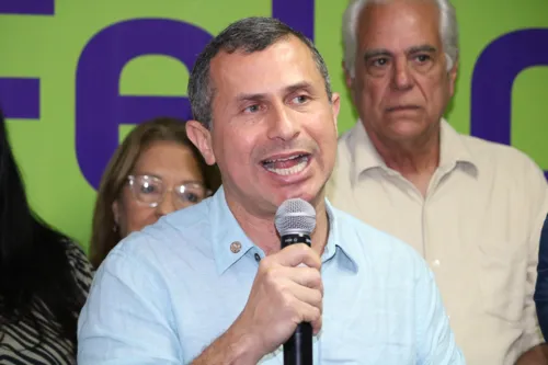 Felipe já' bateu na trave' para ser prefeito de Niterói