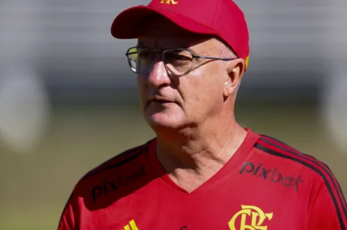 Dorival Júnior terá problemas para montar a equipe na Libertadores