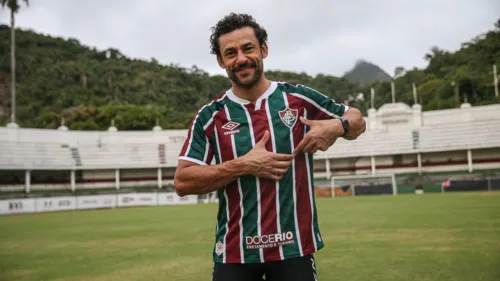 Artilheiro tem quase 200 gols pelo Tricolor das Laranjeiras